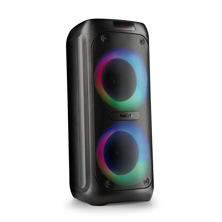 NGS WILD BANGER 3 Party Speaker Black 30 W