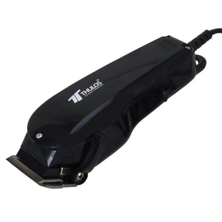 Thulos th-HC102 Hair Clipper Black