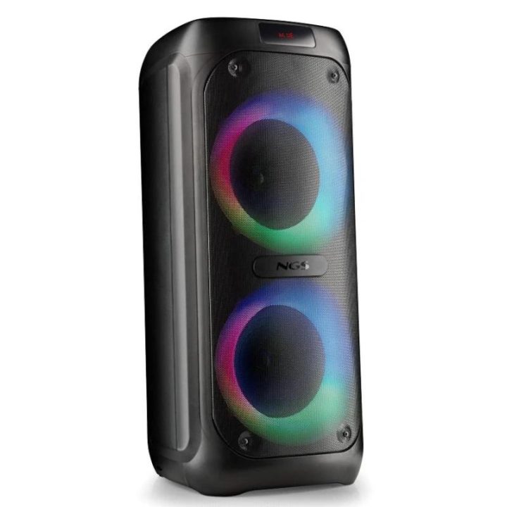 NGS WILD BANGER 3 Party Speaker Black 30 W