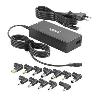 iggual Universal Automatic Charger CUA-C-12T-90W