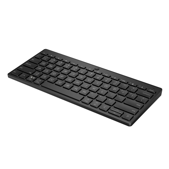 Teclado compacto multi-dispositivo HP 350 com Bluetooth