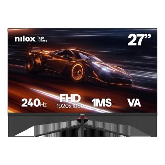 Nilox 27 Full HD 240 Hz VA