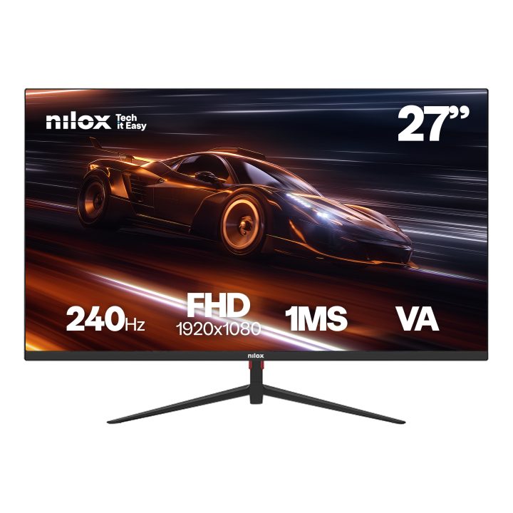 Nilox 27 Full HD 240 Hz VA