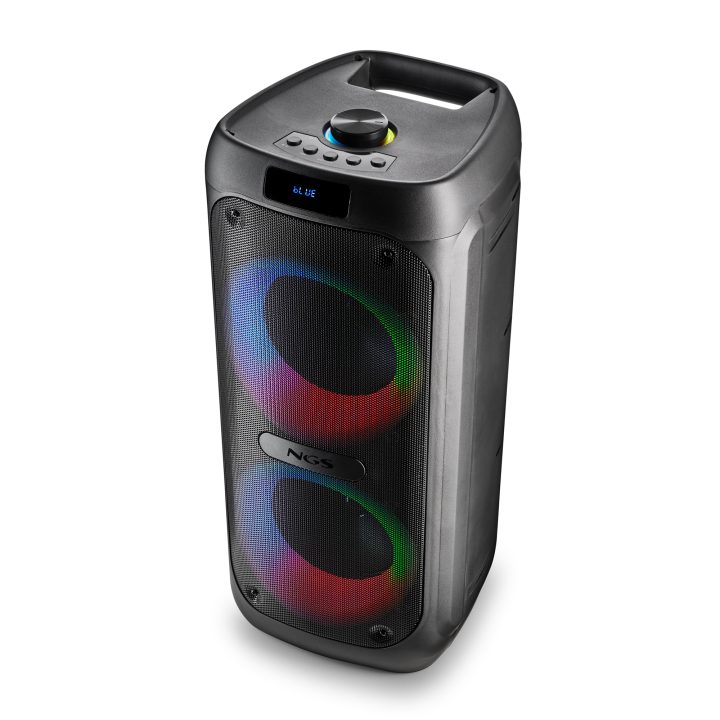 NGS WILD BANGER 3 Party Speaker Black 30 W
