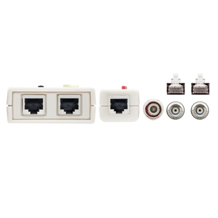 Nanocable RJ11/RJ12/RJ45, COAXIAL CABLE TESTER