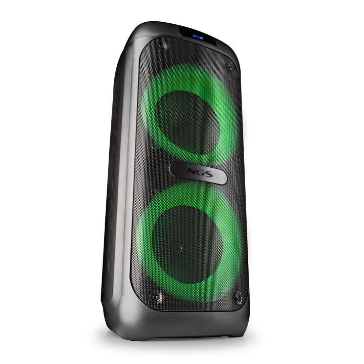 NGS WILD BANGER 3 Party Speaker Black 30 W
