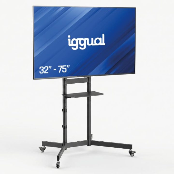 iggual SRTV75 75" Black