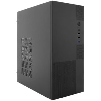 CoolBox CAJA MATX M440 USB3.2 GEN1 SGCC 0,8MM SIN FTE
