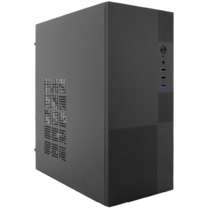 CoolBox CAIXA MATX M440 USB3.2 GEN1 SGCC 0,8MM SEM FONTE