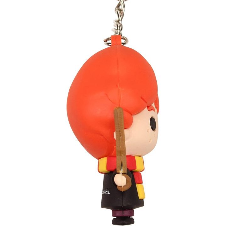 Llavero figurativo SD toys Harry Potter ron weasley goma (SDTWRN20457)
