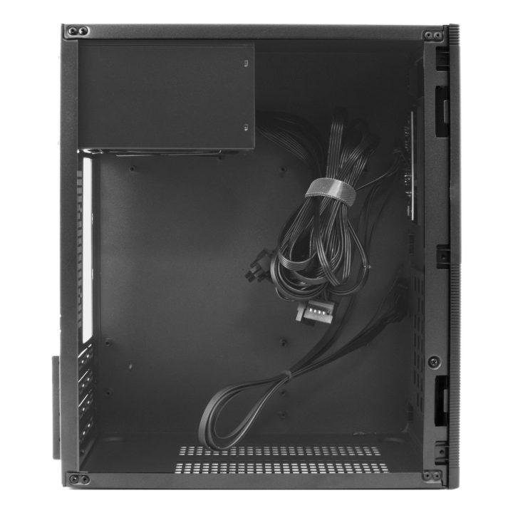 CoolBox CAIXA MATX M440 USB3.2 GEN1 SGCC 0,8MM SEM FONTE