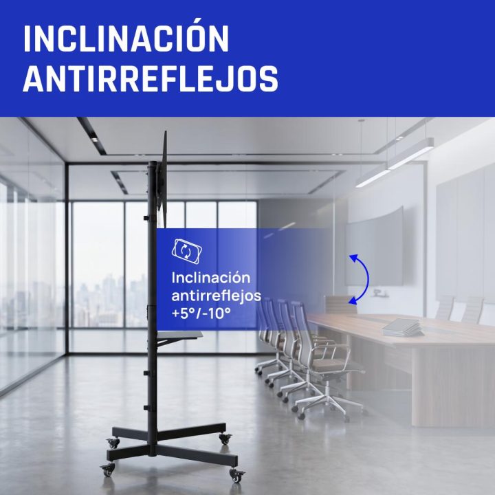 iggual SRTV75 75" Preto
