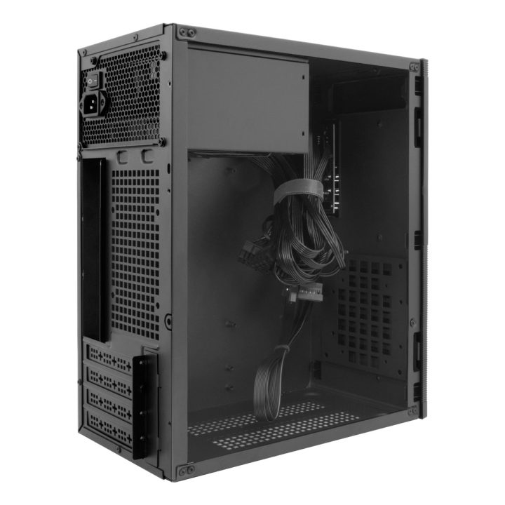 CoolBox CAIXA MATX M440 USB3.2 GEN1 SGCC 0,8MM SEM FONTE