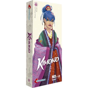Sd games Juego de mesa kimono pegi 10 (KIMONO01)
