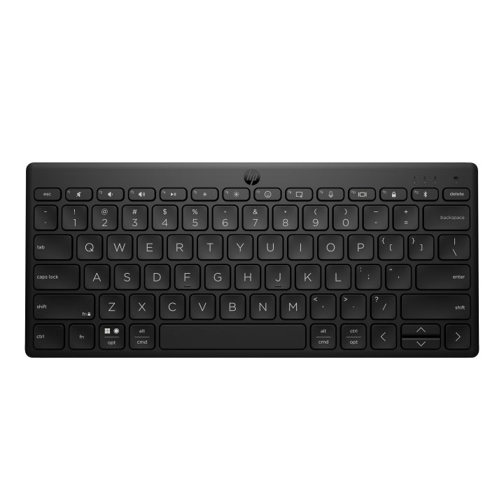 HP 350 Compact Multi-Device Bluetooth Keyboard