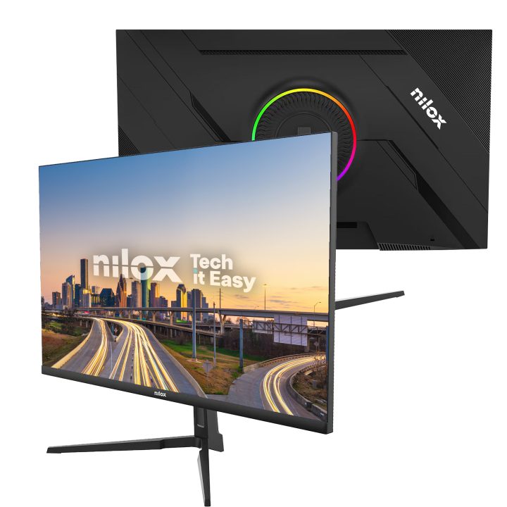 NILOX NXM322K1001 32" QHD 100 Hz IPS