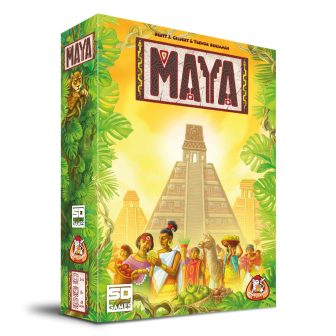 Sd games Juego de mesa maya pegi 8 (MAYA0001)