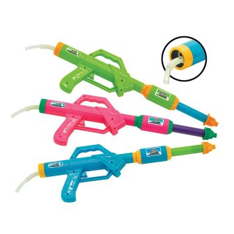 Bizak Aqua Buuum Wazooka Water Blaster, 1 Random Unit (64100102)