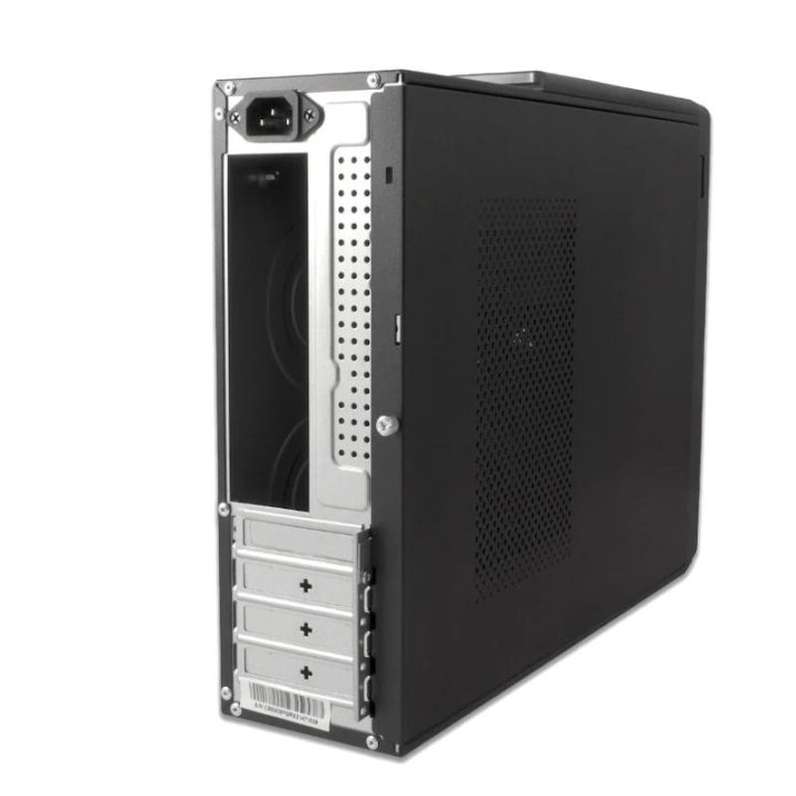 CoolBox CAIXA MATX SLIM T310 USB-C 3.2 GEN1 + MULTILEITOR SD…
