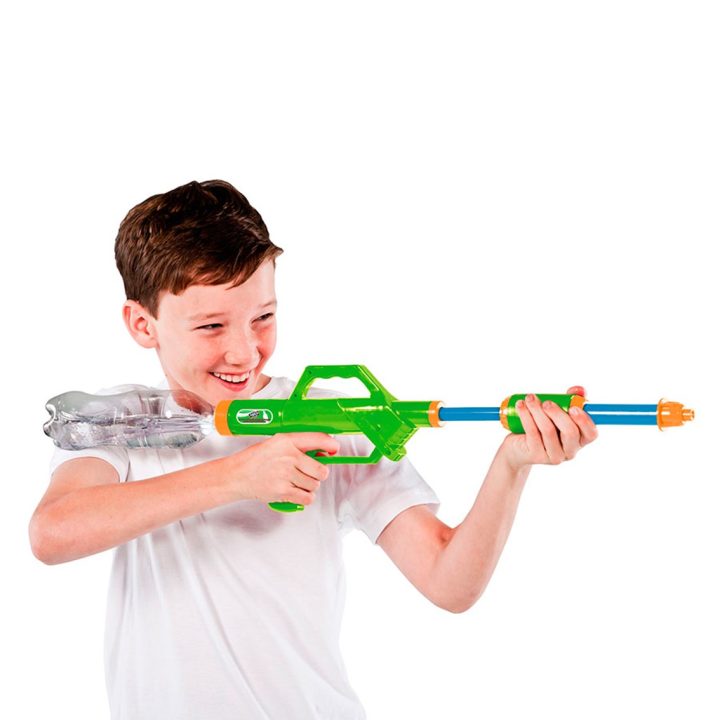 Bizak Aqua Buuum Wazooka Water Blaster, 1 Random Unit (64100102)