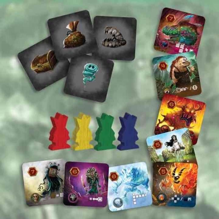 SD Games Claim Kingdoms Royal Edition Board Game PEGI 10 (CLAIM010)