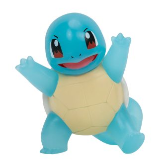 Figura Jazwares Pokémon translúcida aleatória (63222393)