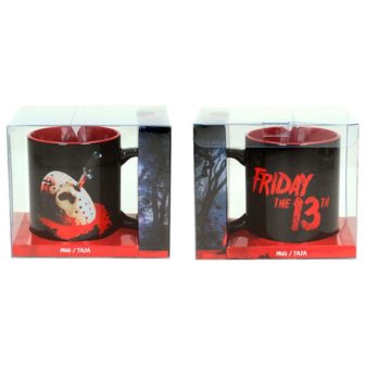 Taza SD toys viernes 13 mascara ceramica (SDTWRN22767)