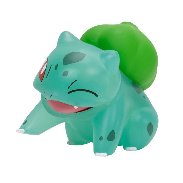 Jazwares Pokémon Translucent Random Figure (63222393)