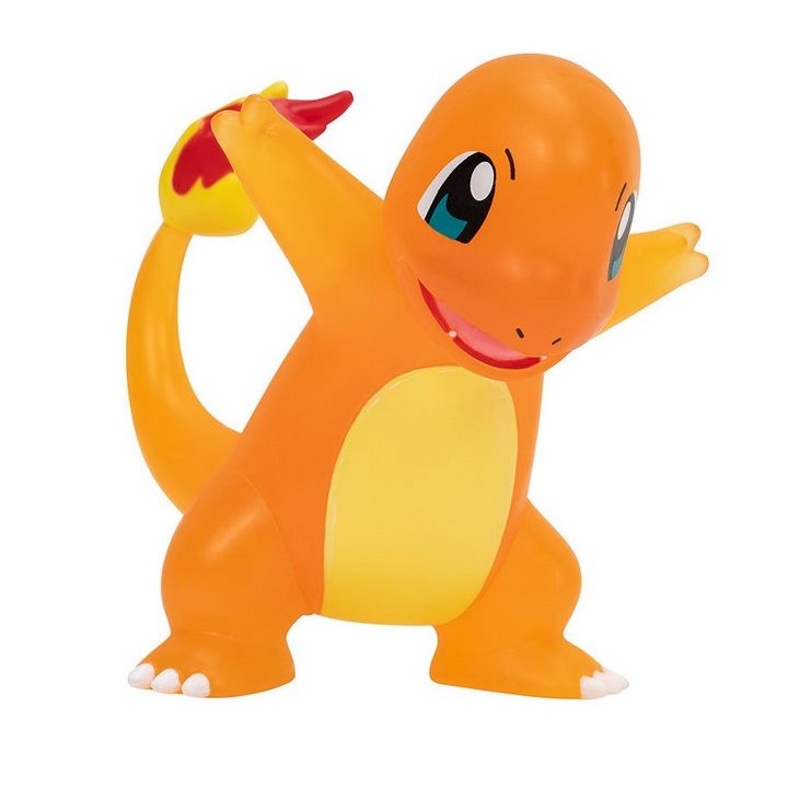 Figura Jazwares Pokémon translúcida aleatória (63222393)