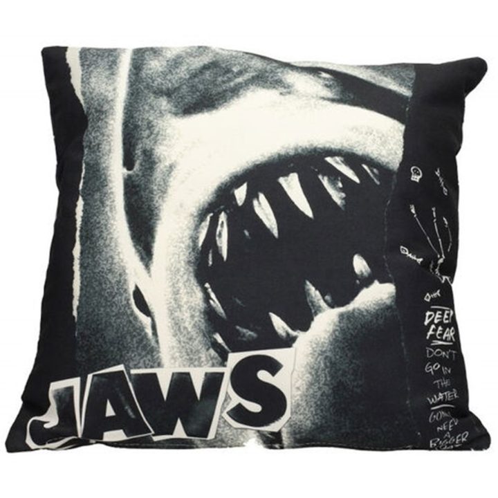 SD Toys Shark Collage Cushion Vacuum Packed (UNI24409)