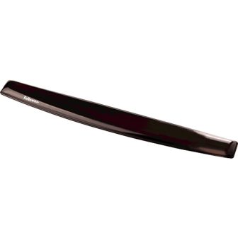 Fellowes 9112201 Black Gel Keyboard Wrist Rest