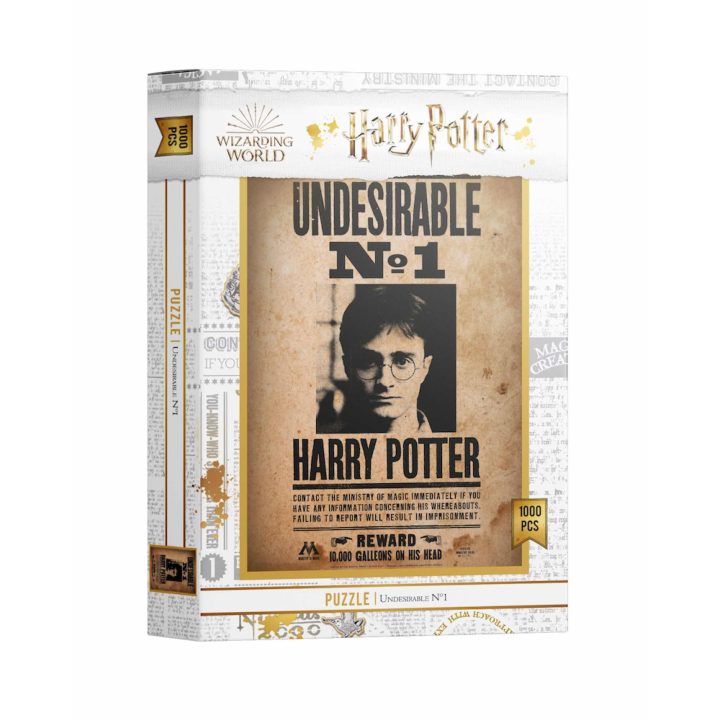 SD Toys Puzzle SD Games Harry Potter Unwanted Harry Potter 1000…