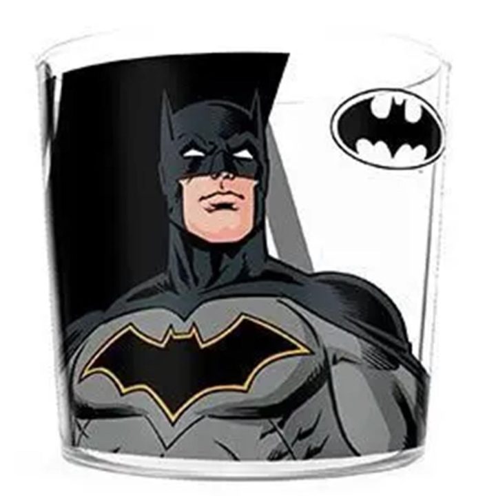 SD Toys DC Universe Batman Glass (SDTWRN25287)