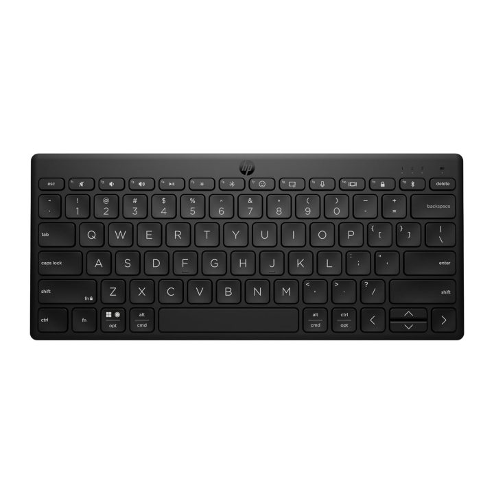 HP 350 Compact Multi-Device Bluetooth Keyboard