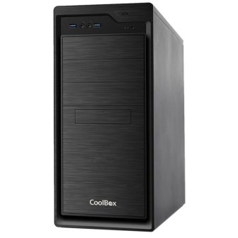 CoolBox CAIXA ATX F800 2XUSB3.2 GEN1 SEM FONTE