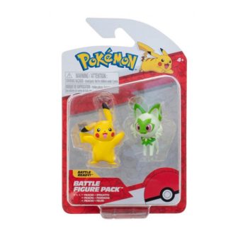 Jazwares Pokemon pack duplo geração ix vários modelos entrega…