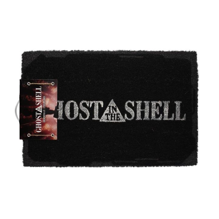 SD Toys Doormat 60x40 cm Ghost in the Shell Logo (SDTKOD26003)