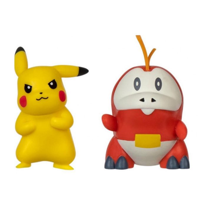 Jazwares Pokemon pack duplo geração ix vários modelos entrega…