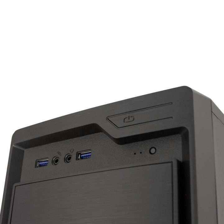 CoolBox F800 ATX CASE 2XUSB3.2 GEN1 NO PSU
