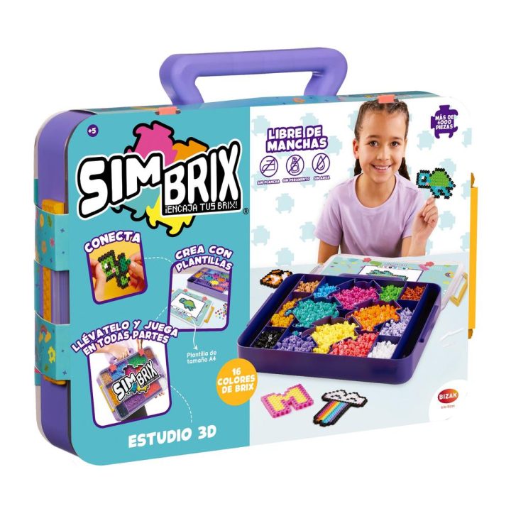 Bizak Simbrix estudio 3d (64008003)