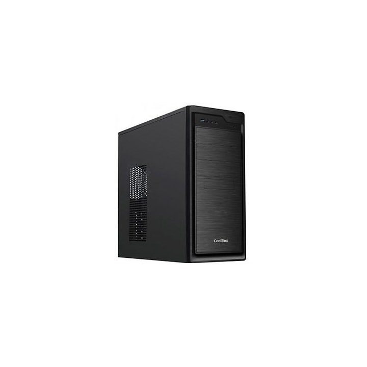 CoolBox F800 ATX CASE 2XUSB3.2 GEN1 NO PSU