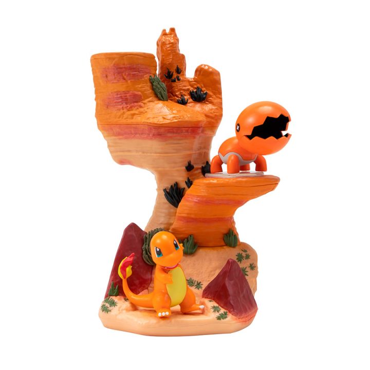 Jazwares Pokémon Mini Worlds Pack + 2 Random World Figures (63222766)