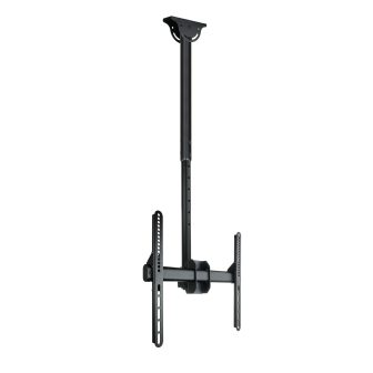 TooQ LPCE1155TSLI-B suporte para ecrã de sinalização 55" Preto