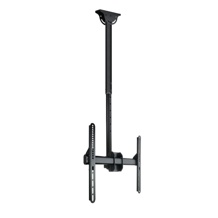 TooQ LPCE1155TSLI-B soporte para pantalla de señalización 55" Negro