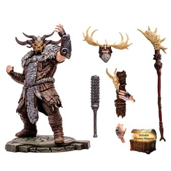 McFarlane Toys Diablo IV Druid Figure 15cm (64386722)