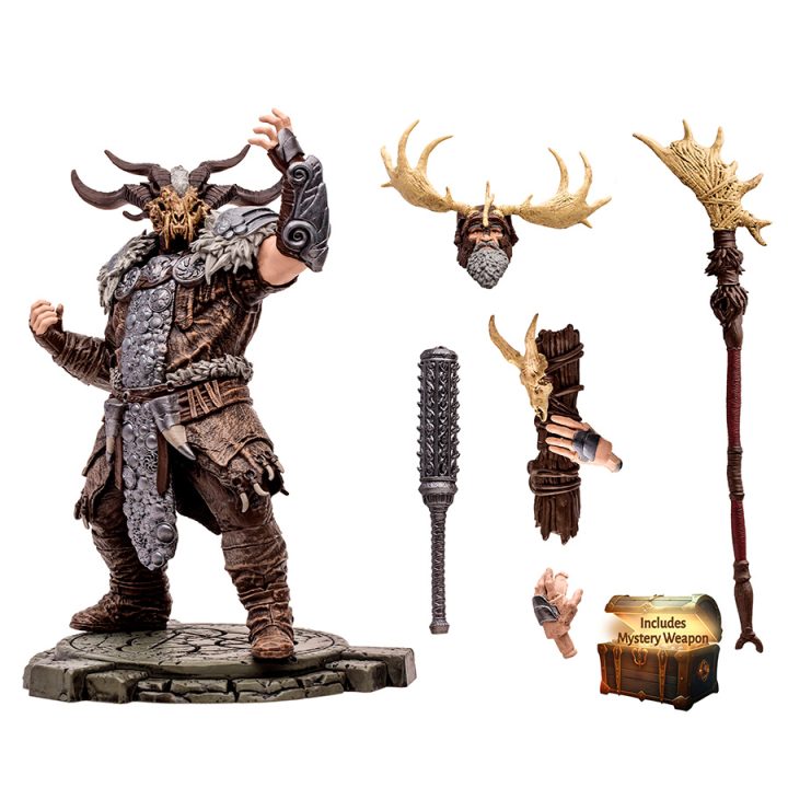 McFarlane Toys Diablo IV Druid Figure 15cm (64386722)