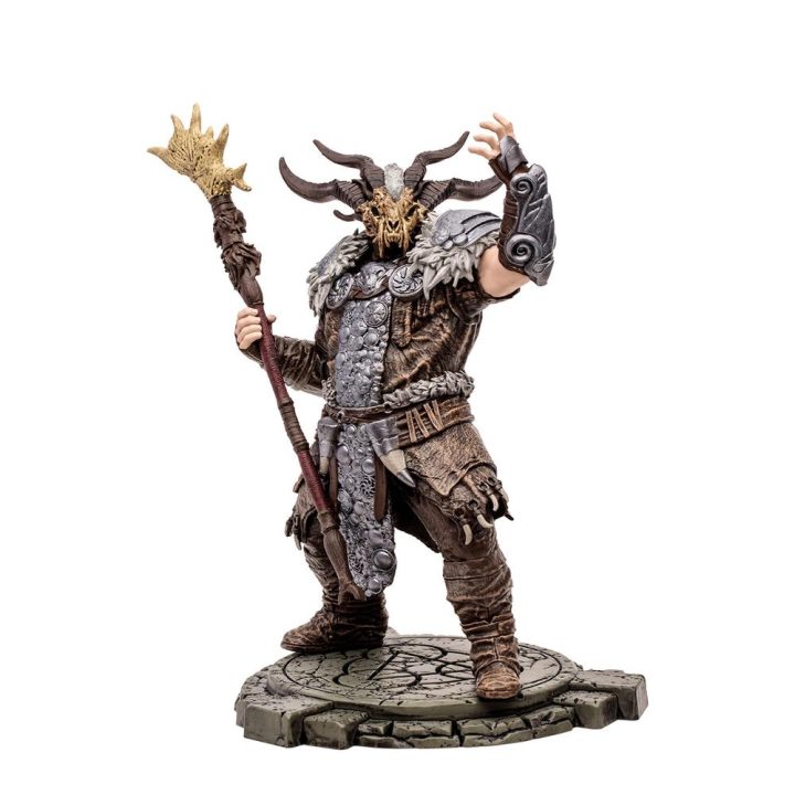 McFarlane Toys Diablo IV Druid Figure 15cm (64386722)