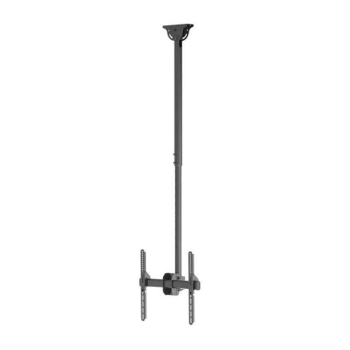 TooQ LPCE1155TSLI-B 55" Black Digital Signage Display Mount