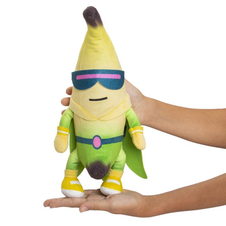 Bizak Stumble Guys Super Banana Plush Toy 30 cm (64117206)