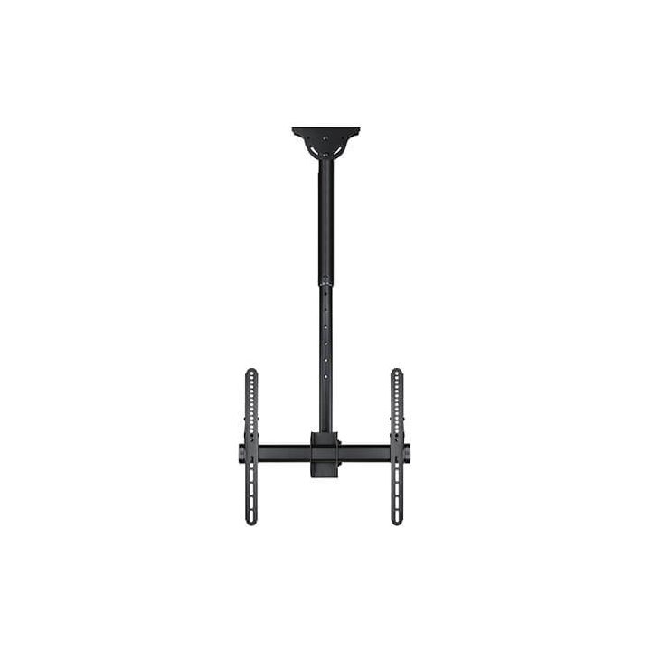 TooQ LPCE1155TSLI-B soporte para pantalla de señalización 55" Negro